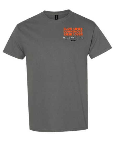 Picture of NAPA Slow Down, Move Over T-Shirt