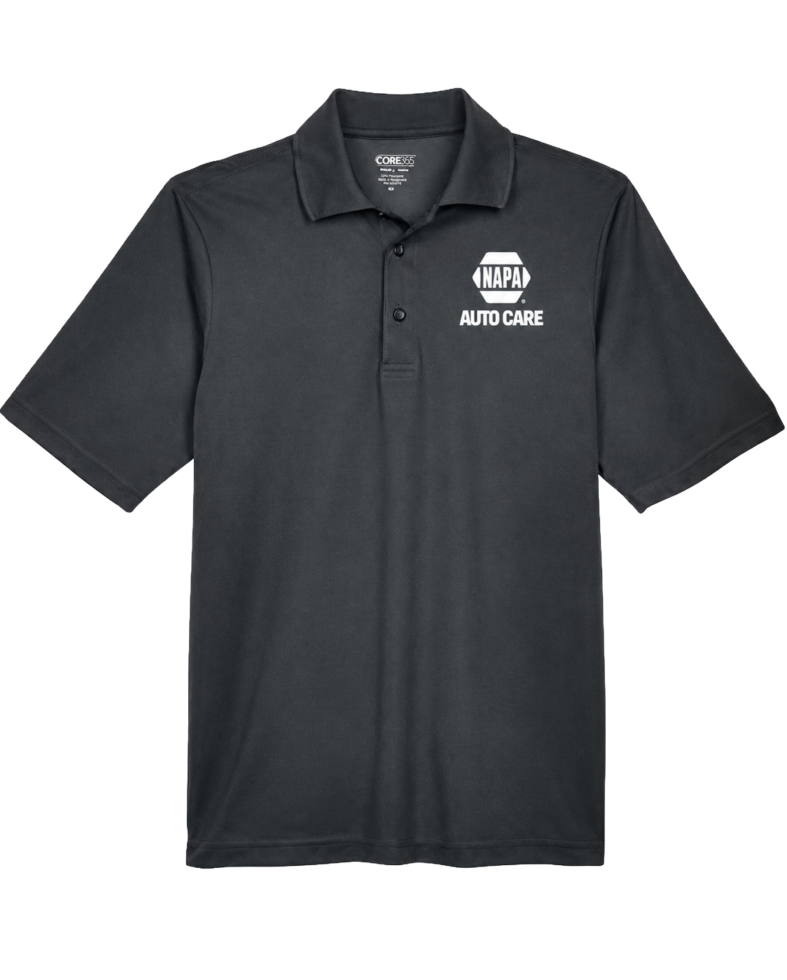 Front of 2026 Slow Down, Move Over polo